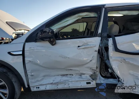 2019 Land Rover Discovery Sport Hse из США, поврежденный, VIN SALCR2FX4KH791696